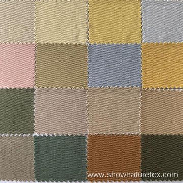 Cotton Coat Fabric High Density